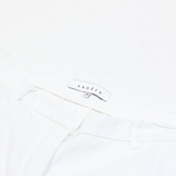 SANDRO Womens Trousers White Slim Skinny Viscose W28 L30