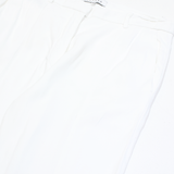 SANDRO Womens Trousers White Slim Skinny Viscose W28 L30