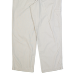 DOCKERS Cargo Mens Trousers Grey Regular Straight W38 L30