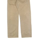 GANT Mens Trousers Beige Regular Straight W30 L30