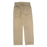 GANT Mens Trousers Beige Regular Straight W30 L30