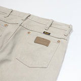 WRANGLER Mens Trousers Beige Regular Straight W34 L30