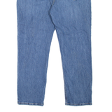 LEVI'S 541 Jeans Mens Blue Athletic Tapered Stone Wash W36 L30