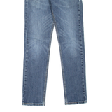 LEVI'S 511 Jeans Mens Blue Slim Straight Stone Wash W29 L32