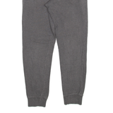 TOMMY HILFIGER Mens Joggers Grey Tapered S W30 L30
