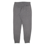 TOMMY HILFIGER Mens Joggers Grey Tapered S W30 L30