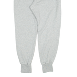 CONVERSE Womens Joggers Grey Tapered M W28 L28