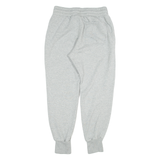 CONVERSE Womens Joggers Grey Tapered M W28 L28