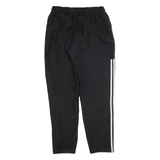 ADIDAS Womens Joggers Black Tapered M W34 L30