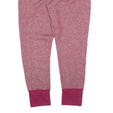 CONVERSE Womens Leggings Pink Skinny XL W38 L27