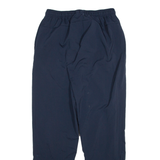 ADIDAS Womens Track Pants Blue Straight M W34 L32