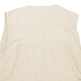 ESSE EMME Utility Womens Gilet Beige L