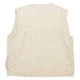 ESSE EMME Utility Womens Gilet Beige L