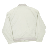 Mens Lined Jacket Cream L