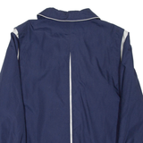 Mens Lined Jacket Blue L