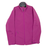 MAMMUT Womens Jacket Purple L