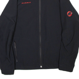 MAMMUT Mens Jacket Black S