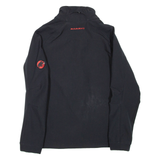 MAMMUT Mens Jacket Black S