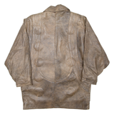 Womens Blazer Jacket Brown S