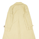 Womens Trench Jacket Beige XL