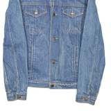 Mens Denim Jacket Blue S