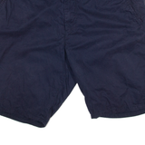 GANT Relaxed Mens Chino Shorts Blue XXS W24