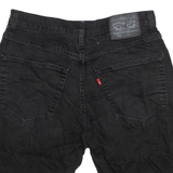 WATERLESS Womens Jorts Shorts Black M W34