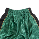 Thai Boxing Mens Sports Shorts Green M W20