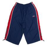 UMBRO Mesh Lined Mens Swimming Shorts Blue M W26