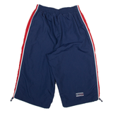 UMBRO Mesh Lined Mens Swimming Shorts Blue M W26