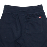 NEW BALANCE Womens Casual Shorts Blue XS W26