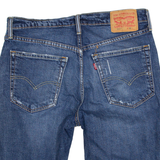 LEVI'S Womens Jorts Shorts Blue L W32