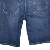 LEVI'S Womens Jorts Shorts Blue L W32