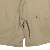 DICKIES Mens Workwear Shorts Beige Relaxed L W36