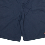 DICKIES Mens Workwear Shorts Blue XL W40