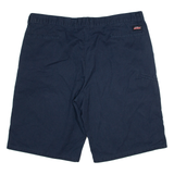DICKIES Mens Workwear Shorts Blue XL W40