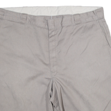 DICKIES Mens Workwear Shorts Beige 2XL W44