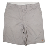 DICKIES Mens Workwear Shorts Beige 2XL W44