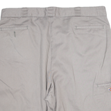 DICKIES Mens Workwear Shorts Beige 2XL W44