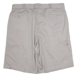 DICKIES Mens Workwear Shorts Beige 2XL W44