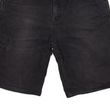 DICKIES Mens Workwear Shorts Grey M W34