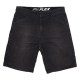 DICKIES Mens Workwear Shorts Grey M W34