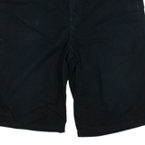 Mens Workwear Shorts Blue XL W38