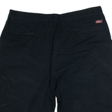 Mens Workwear Shorts Blue XL W38