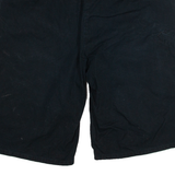 Mens Workwear Shorts Blue XL W38