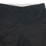DICKIES Mens Workwear Shorts Black XL W38