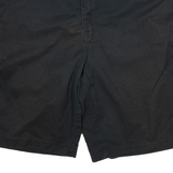 DICKIES Mens Workwear Shorts Black XL W38