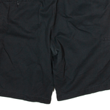 DICKIES Mens Workwear Shorts Black XL W38
