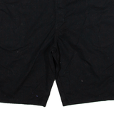 DICKIES Mens Workwear Shorts Black 2XL W40