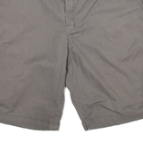 DICKIES Mens Workwear Shorts Grey XL W38